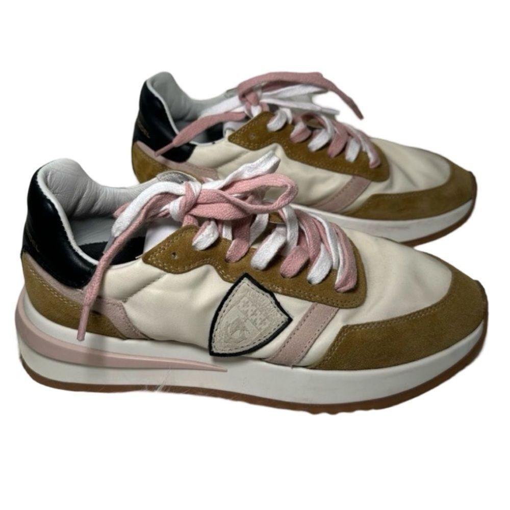 Philippe Model Tropez 2.1 Sneakers